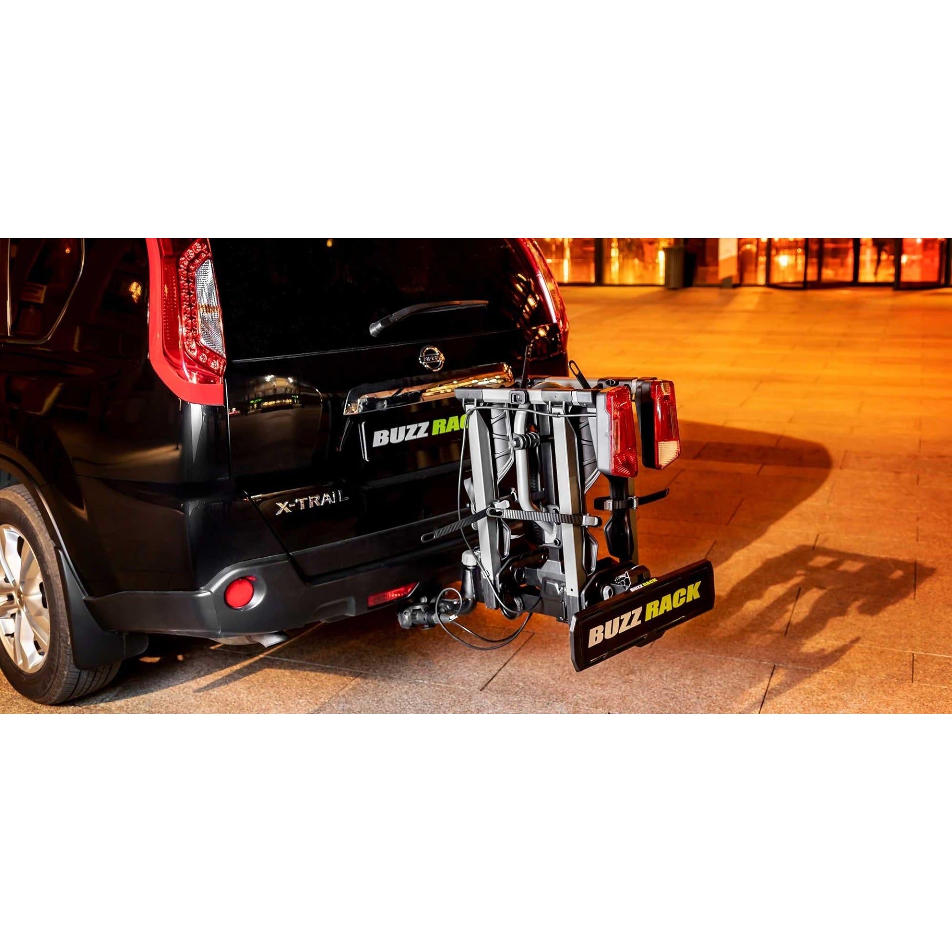 Buzzrack E-Scorpion 2 Platform 2 E-Bike Tow Ball Rack