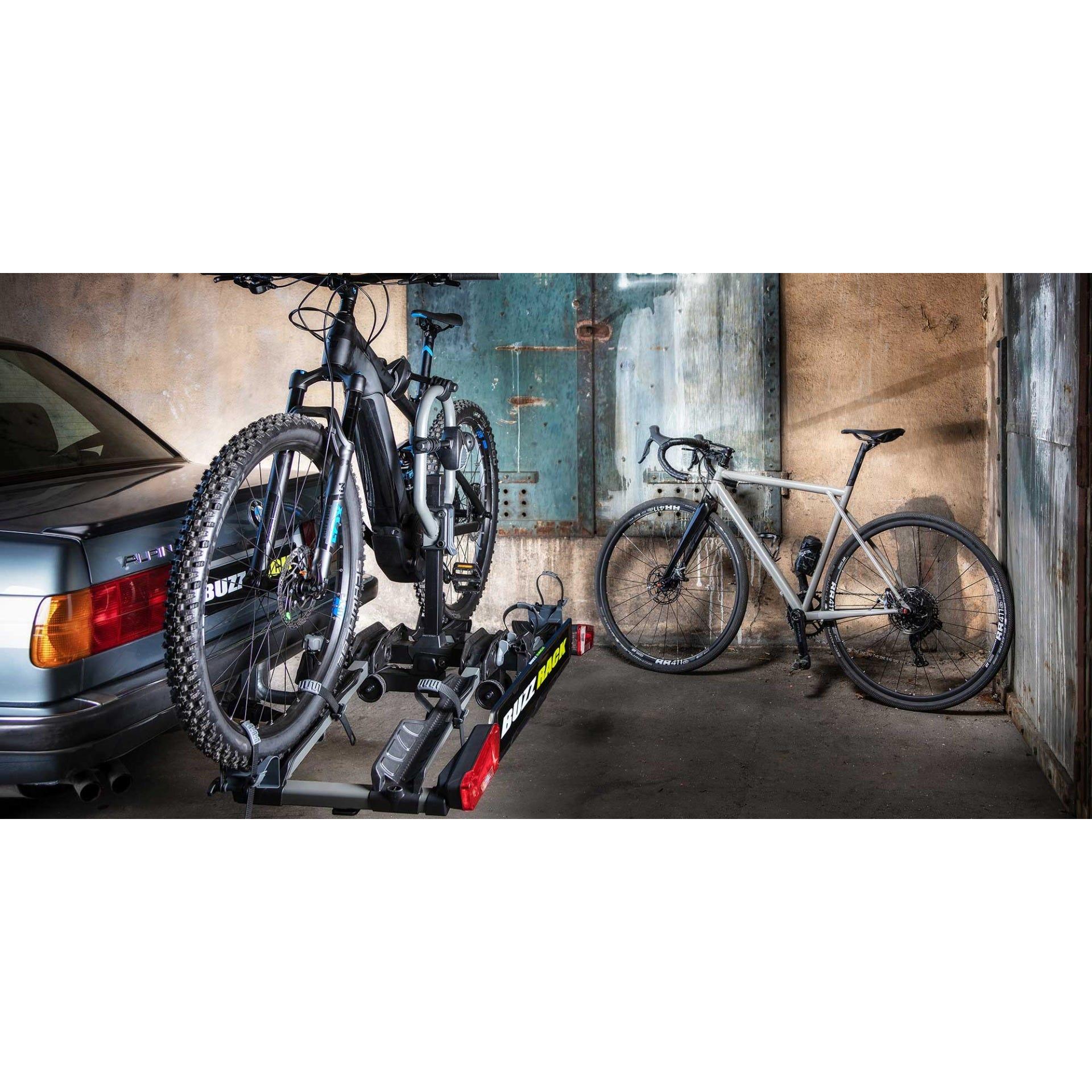 Buzzrack E-Scorpion 2 Platform 2 E-Bike Tow Ball Rack