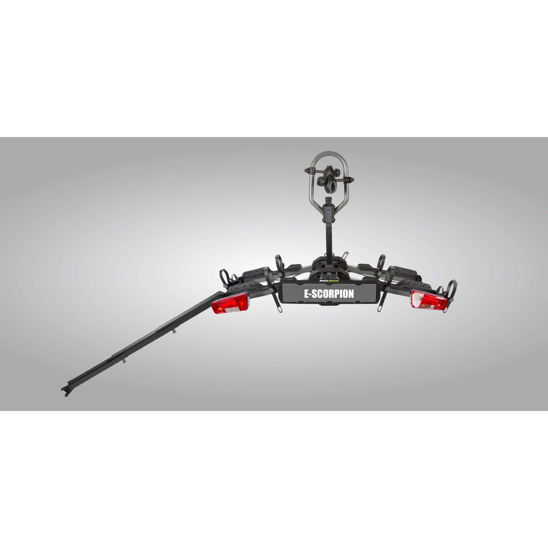 Buzzrack E-Ramp Steel