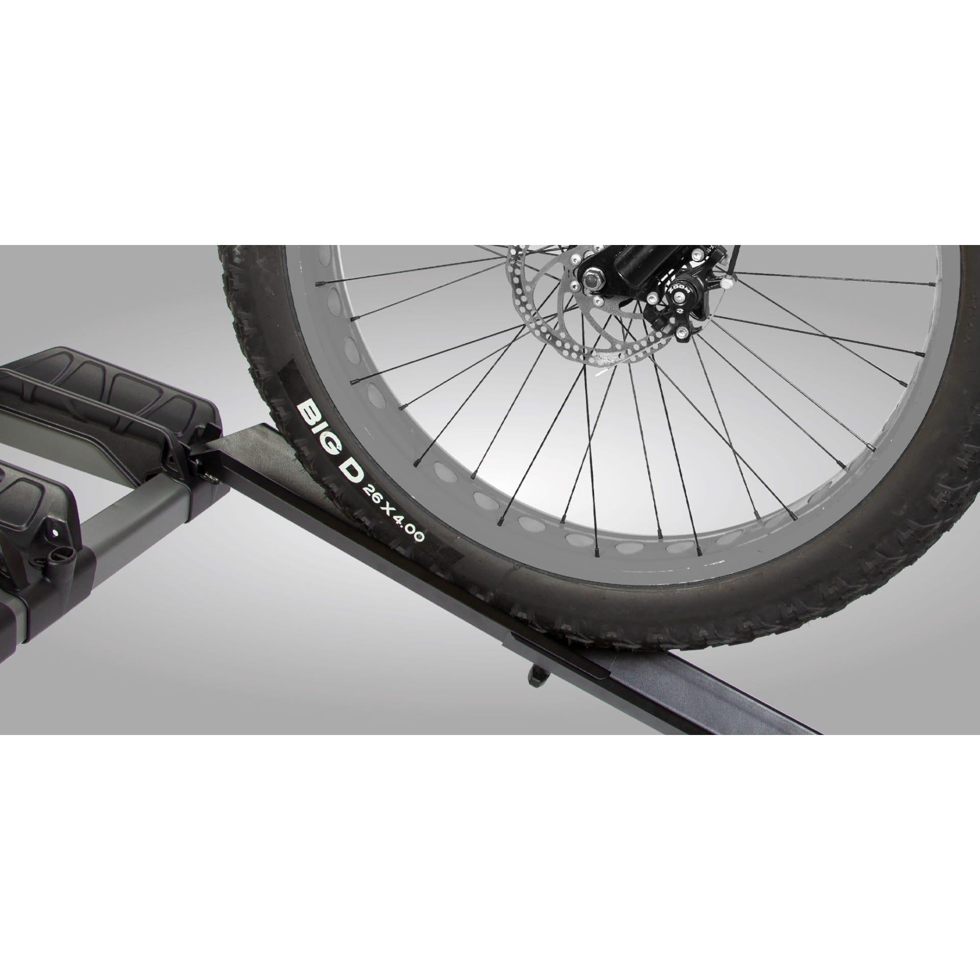 Buzzrack E-Ramp Steel