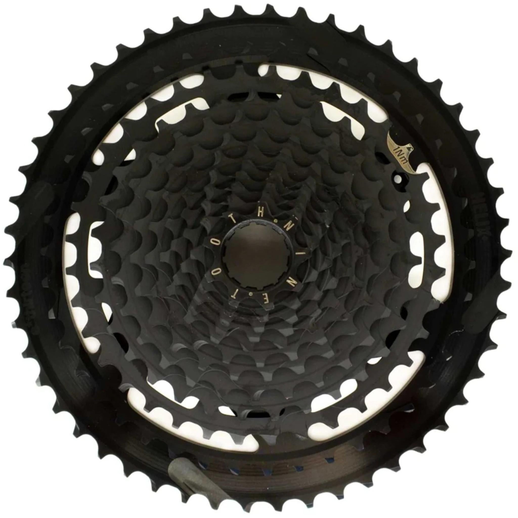 e*thirteen Helix Plus 12-Speed 9-50T XD Cassette Black