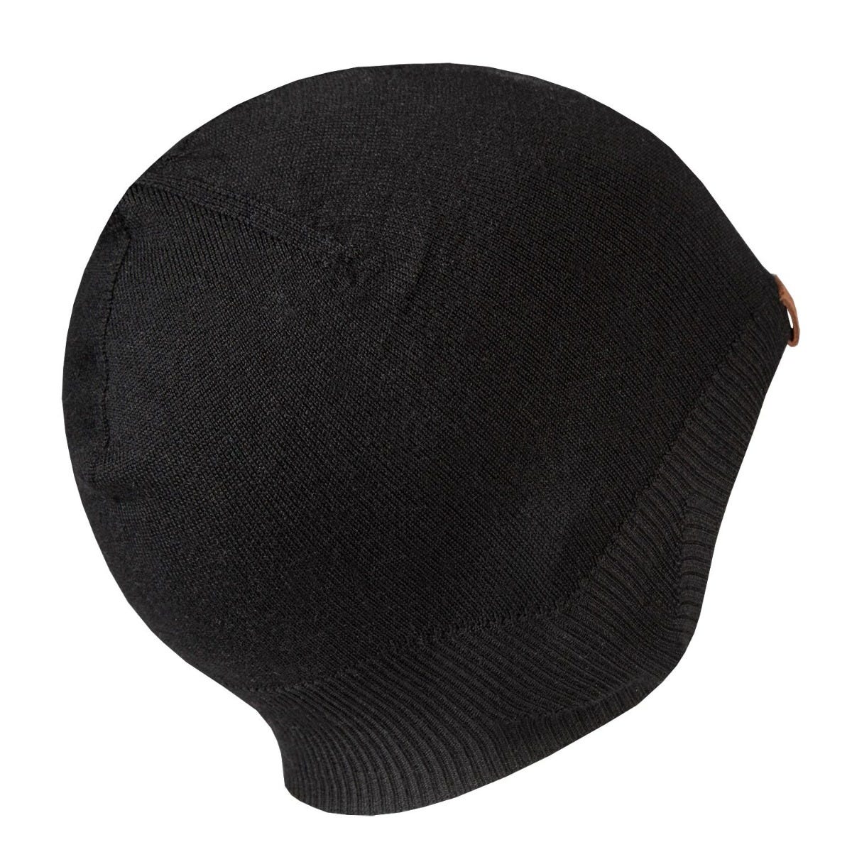 Endura Baa Baa Merino II Skully Black One Size Fits All