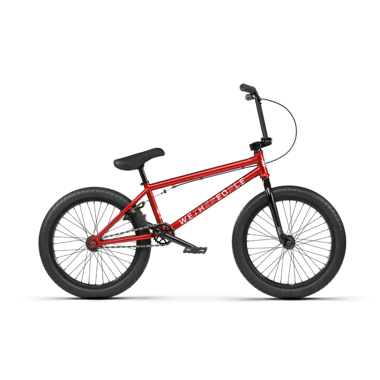 WTP Arcade 21'' BMX Bike Candy Red