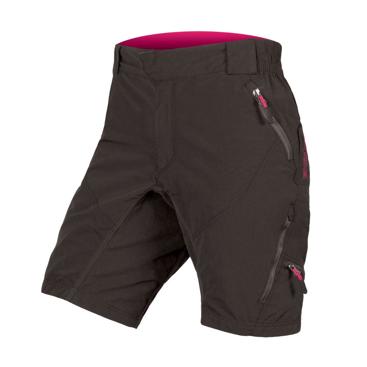 Endura Hummvee II Women's Shorts Black