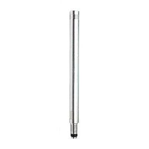BPW Presta Valve Extension 70mm Silver