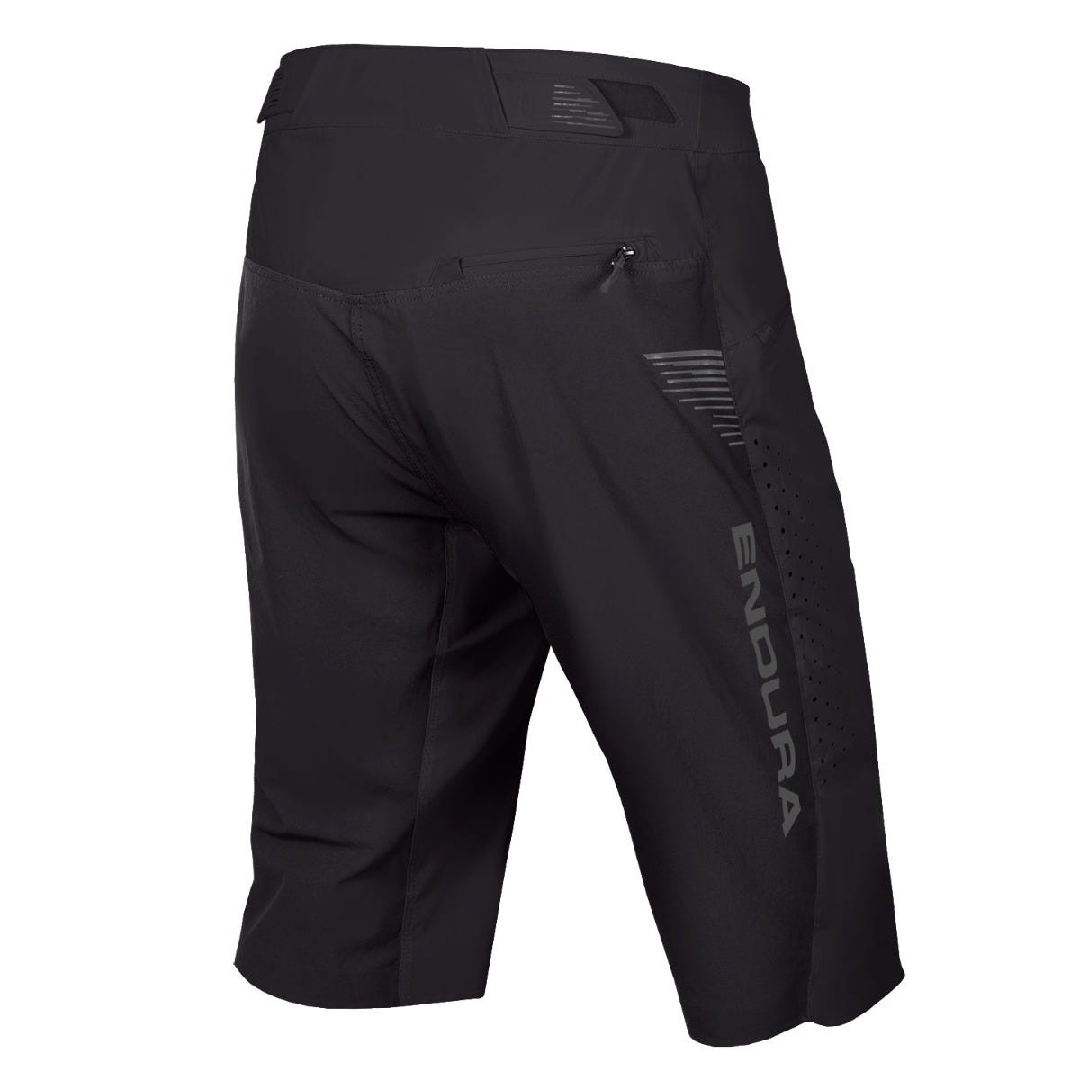 Endura SingleTrack Lite Shorts Black