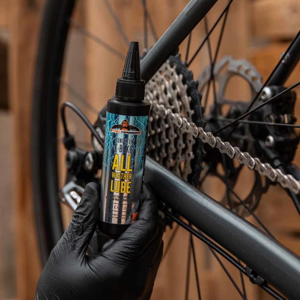 Tru-Tension E-Bike Tungsten All WeatherLube 50ml