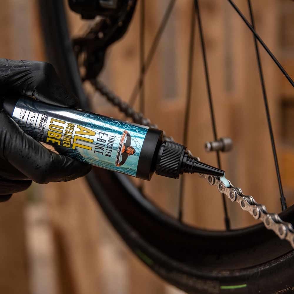 Tru-Tension E-Bike Tungsten All WeatherLube 50ml