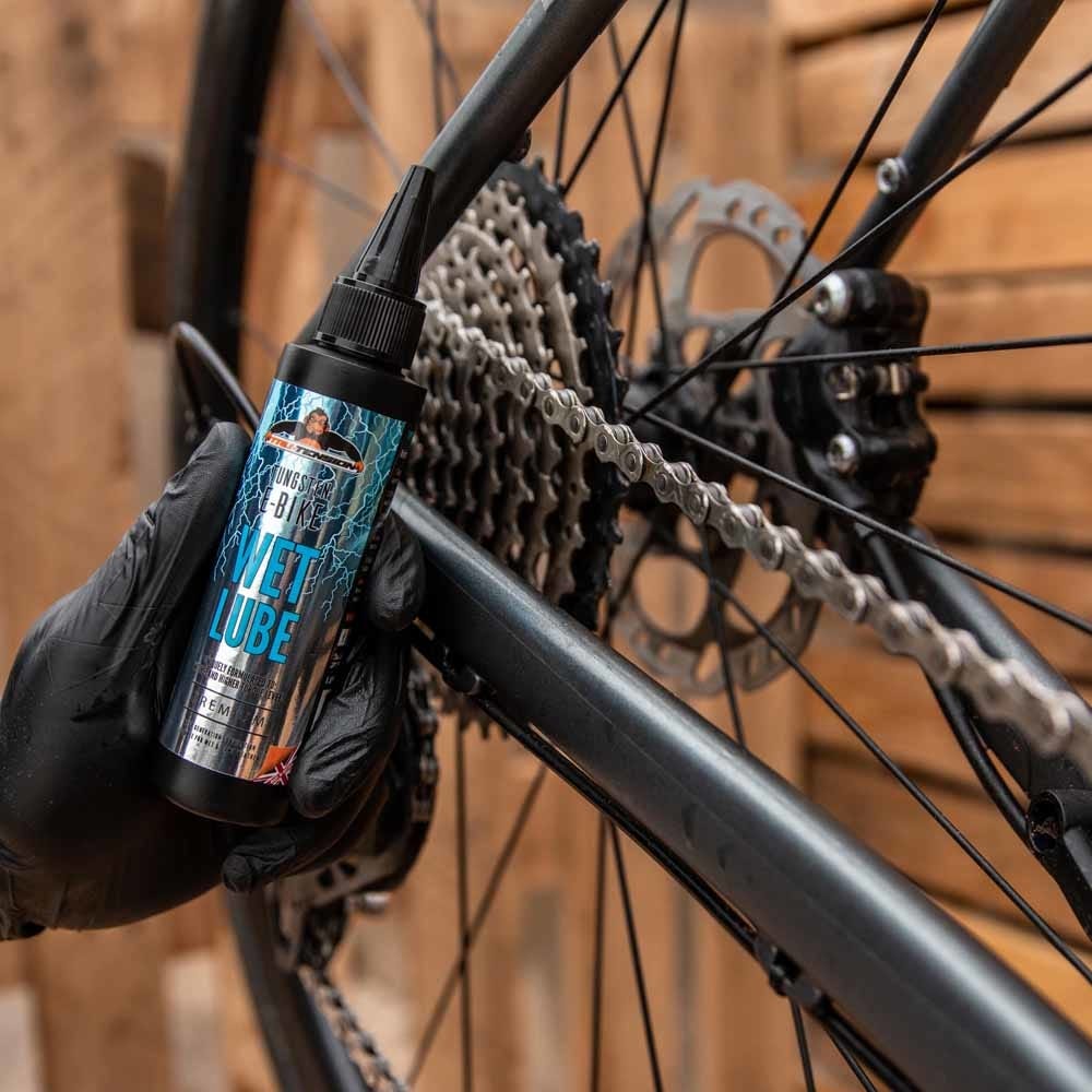 Tru-Tension E-Bike Tungsten Wet Lube 50ml