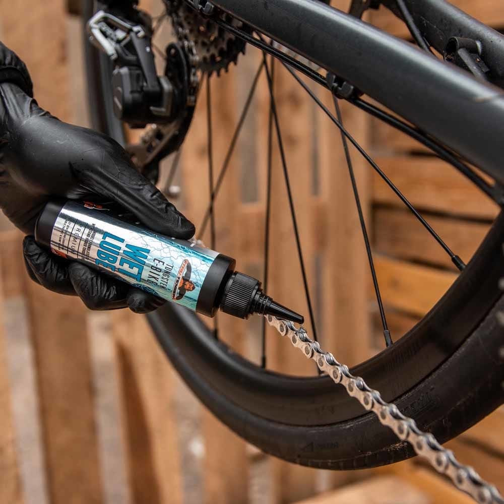 Tru-Tension E-Bike Tungsten Wet Lube 50ml