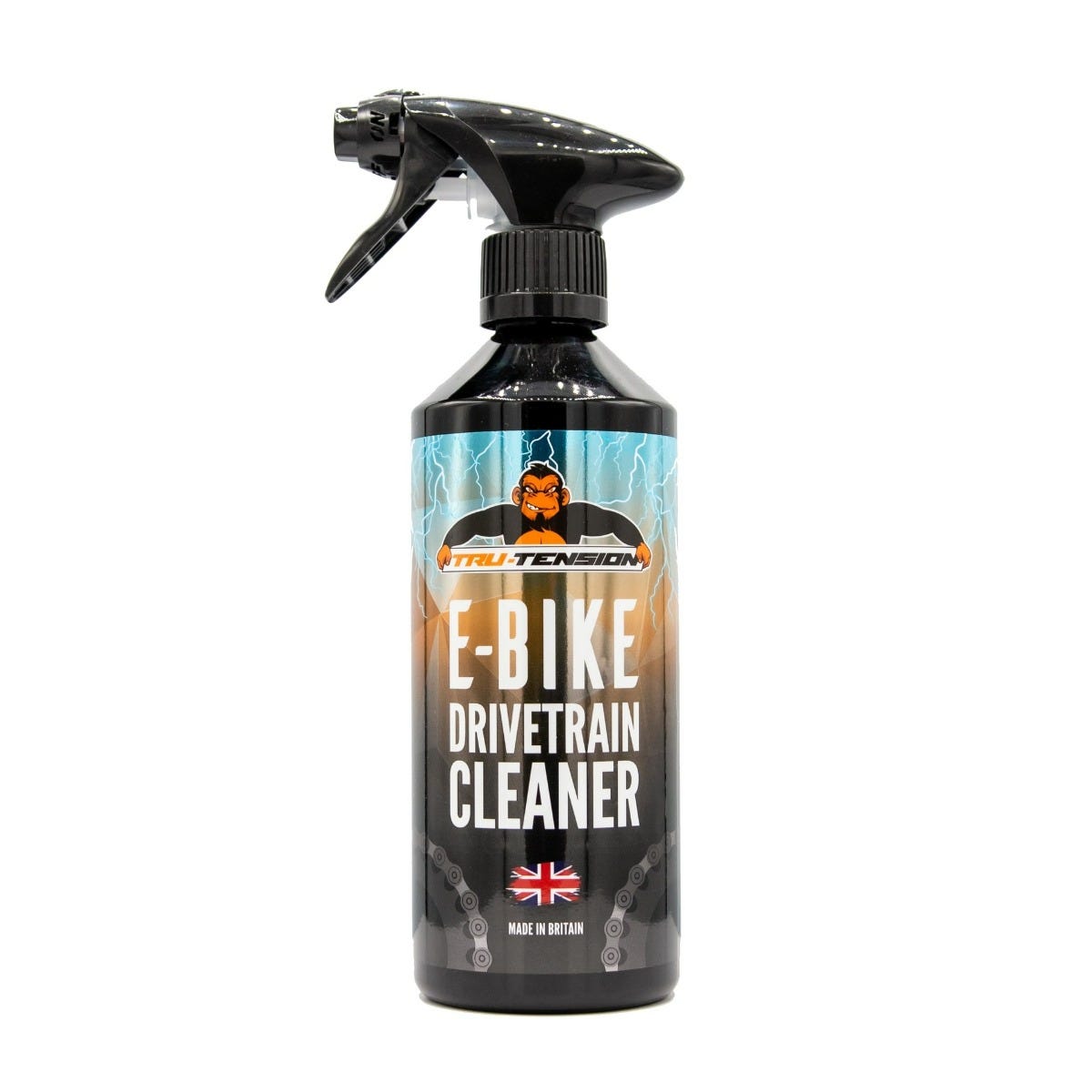 Tru-Tension E-Bike Drivetrain Cleaner 500ml