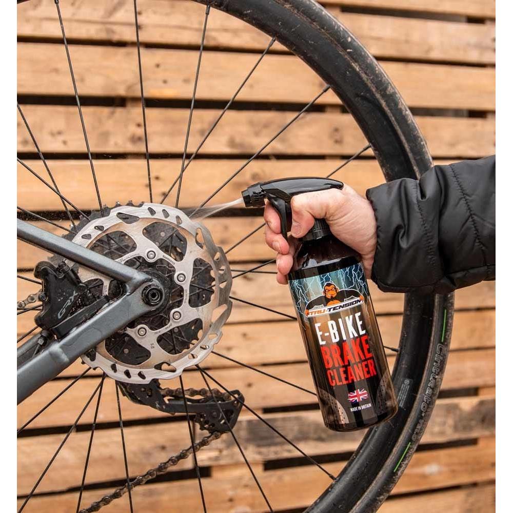 Tru-Tension Tru-Tension E-Bike Brake Cleaner