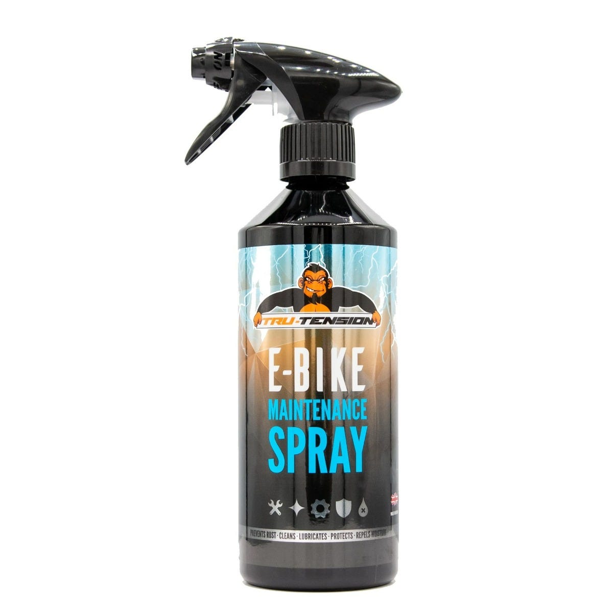 Tru-Tension E-Bike Maintanence Spray