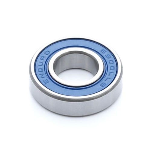Enduro 6900 LLB ABEC-3 RADIAL BRNG (C3) HUB - 10 X 22 X 6MM