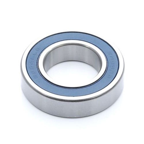 Enduro 6904 LLB ABEC-3 RADIAL BRNG (C3) HUB - 20 X 37 X 9MM