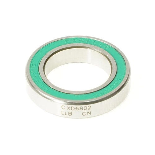 Enduro CXD 6802 LLB XD15 ABEC-5 CERAMIC RADIAL BRN (C3) HUB - 12 X 21 X 5MM