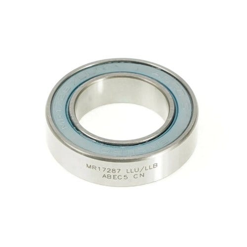 Enduro MR 17287 LLU/LLB CN ABEC-5 RADIAL BRNG (CN) HUB - 17 X 28 X 7MM