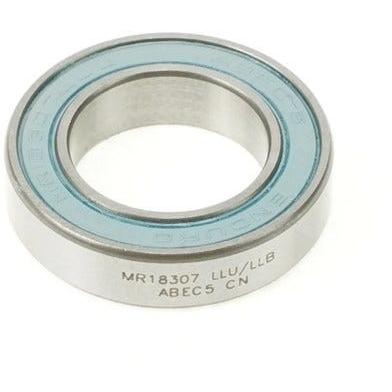 Enduro MR 18307 LLU/LLB A5 CN SOLID-LUBE ABEC-5 RADIAL BRNG (CN) HUB - 18 X 30 X 7MM