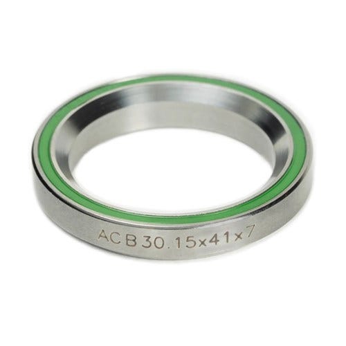 Enduro ACB 4545 1125T SS 1 1/8 SS ANGULAR HEADSET BRNG 30.15 X 41 X 7MM 45 X 45°