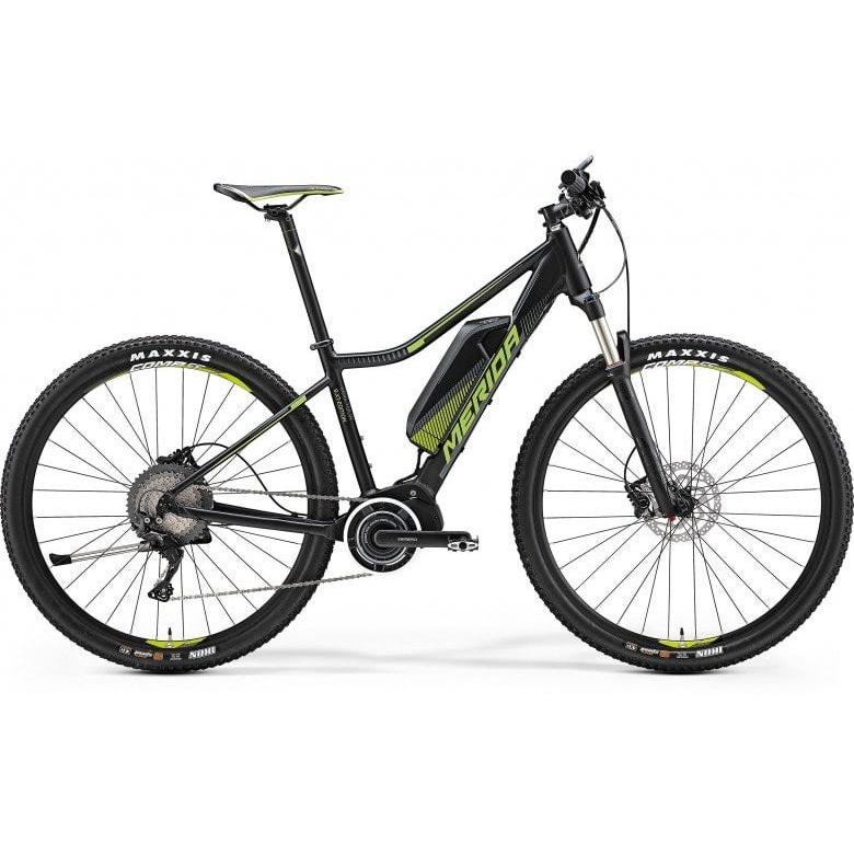 Merida E-Big Tour 9 XT Edition Electric Bike (2017)