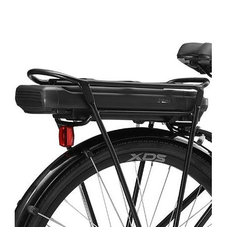 XDS E-Voke 16'' Electric Hybrid Bike Black