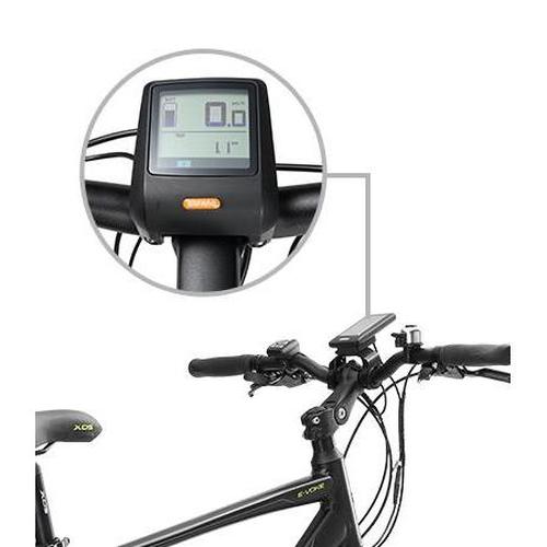 XDS E-Voke 16'' Electric Hybrid Bike Black