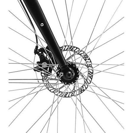 XDS E-Voke 16'' Electric Hybrid Bike Black