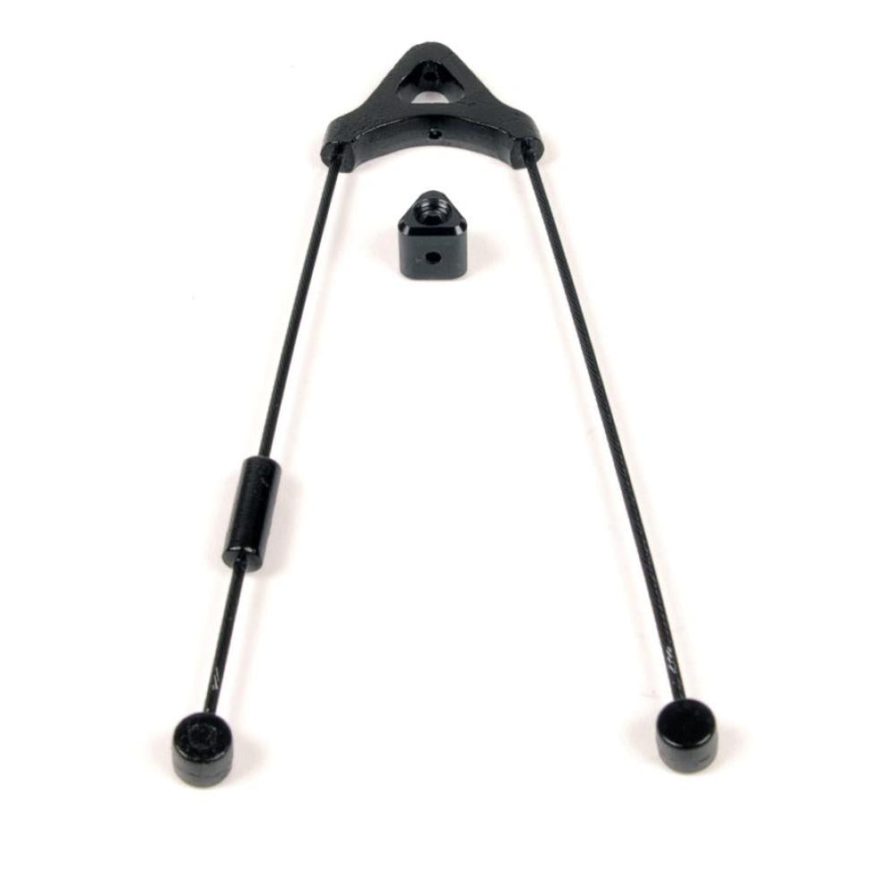 ECLAT Unit Brake Cable Bridge Black