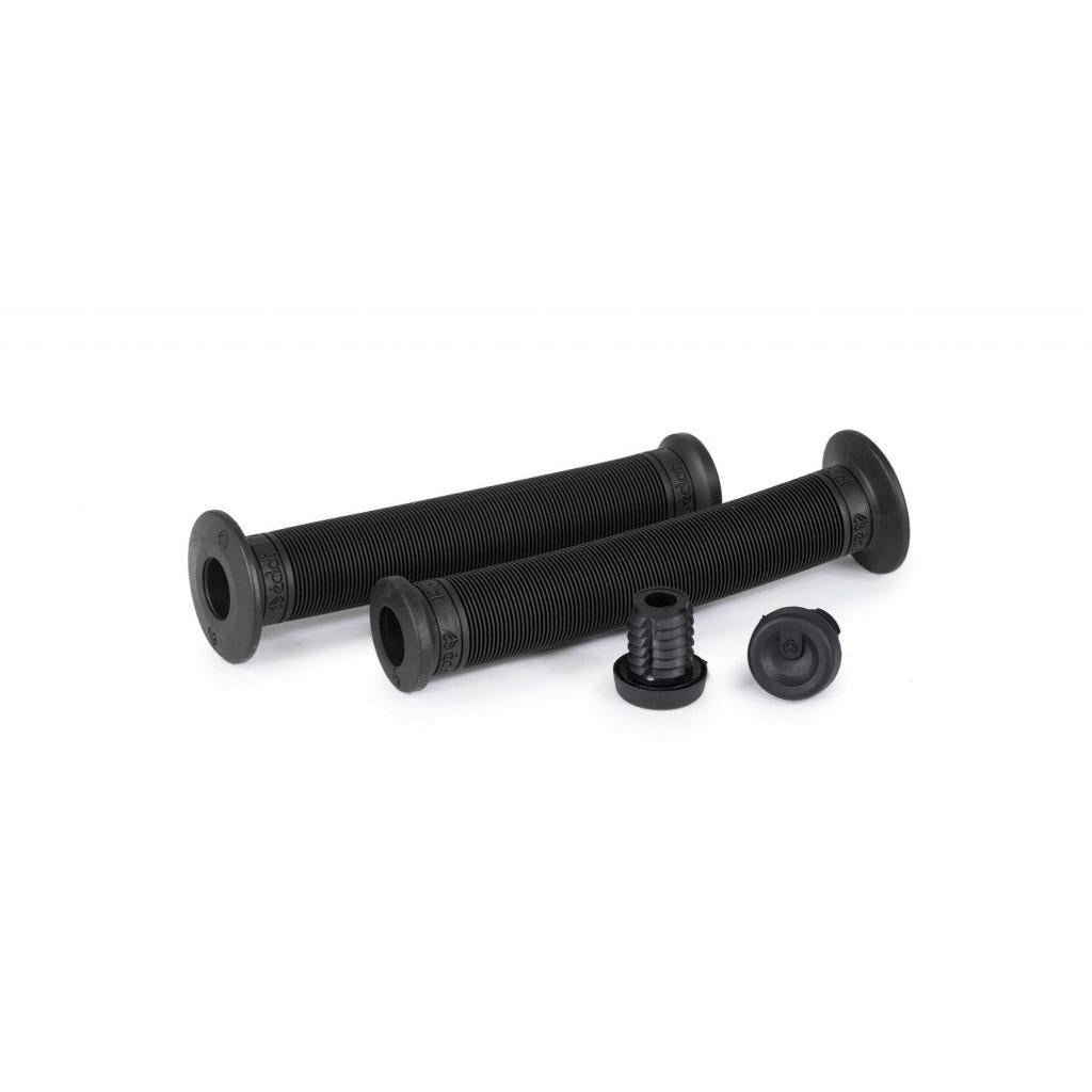 Eclat Zap BMX Grips Black