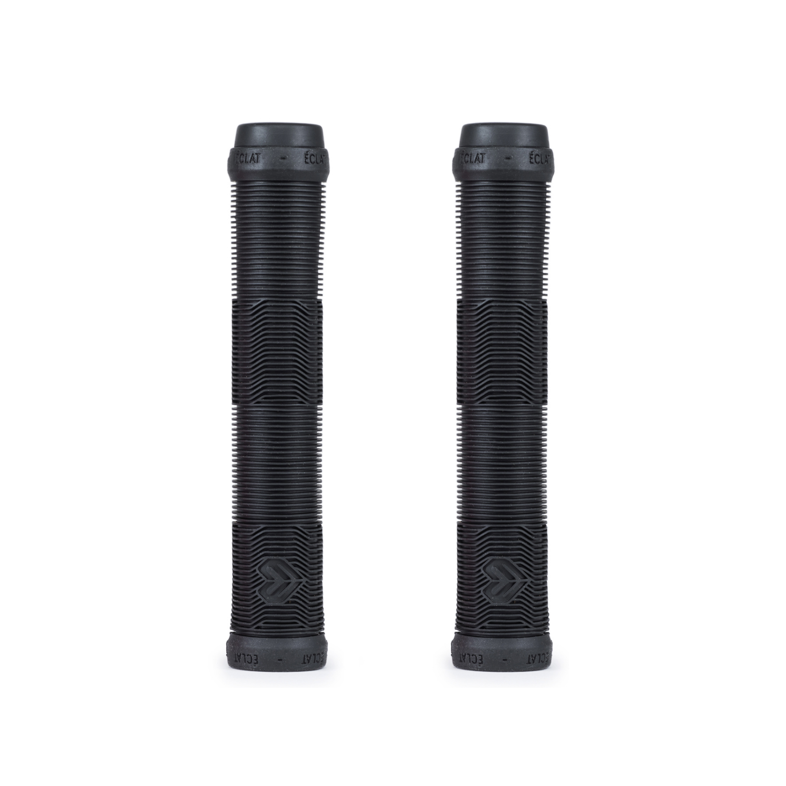 Eclat Pulsar BMX Grips Black