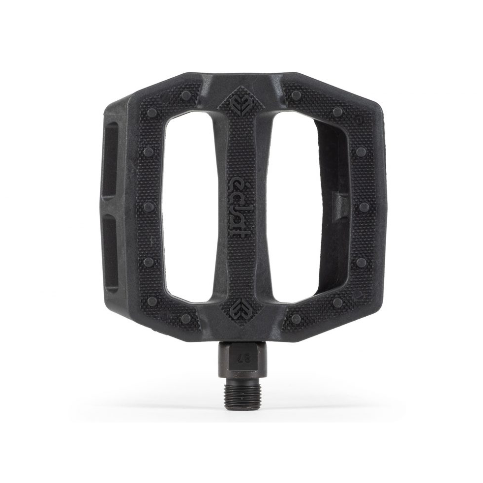 Eclat Slash Nylon BMX Pedals Black