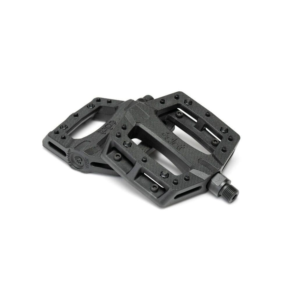 Eclat Contra Nylon BMX Pedal Black