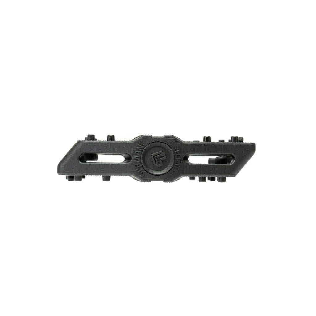 Eclat Contra Nylon BMX Pedal Black
