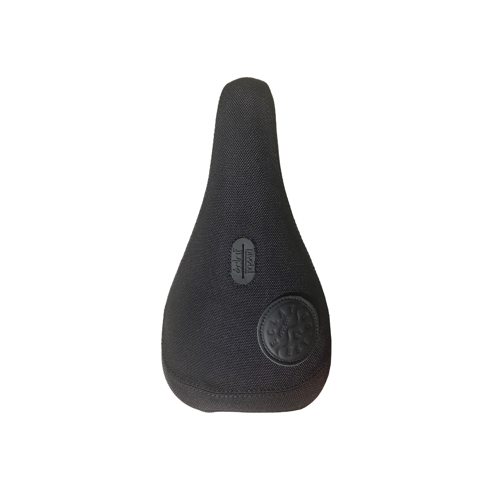 Eclat Oz Pivotal BMX Seat Slim Black