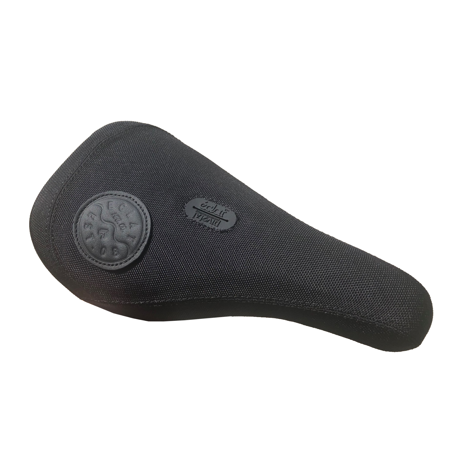 Eclat Oz Pivotal BMX Seat Slim Black