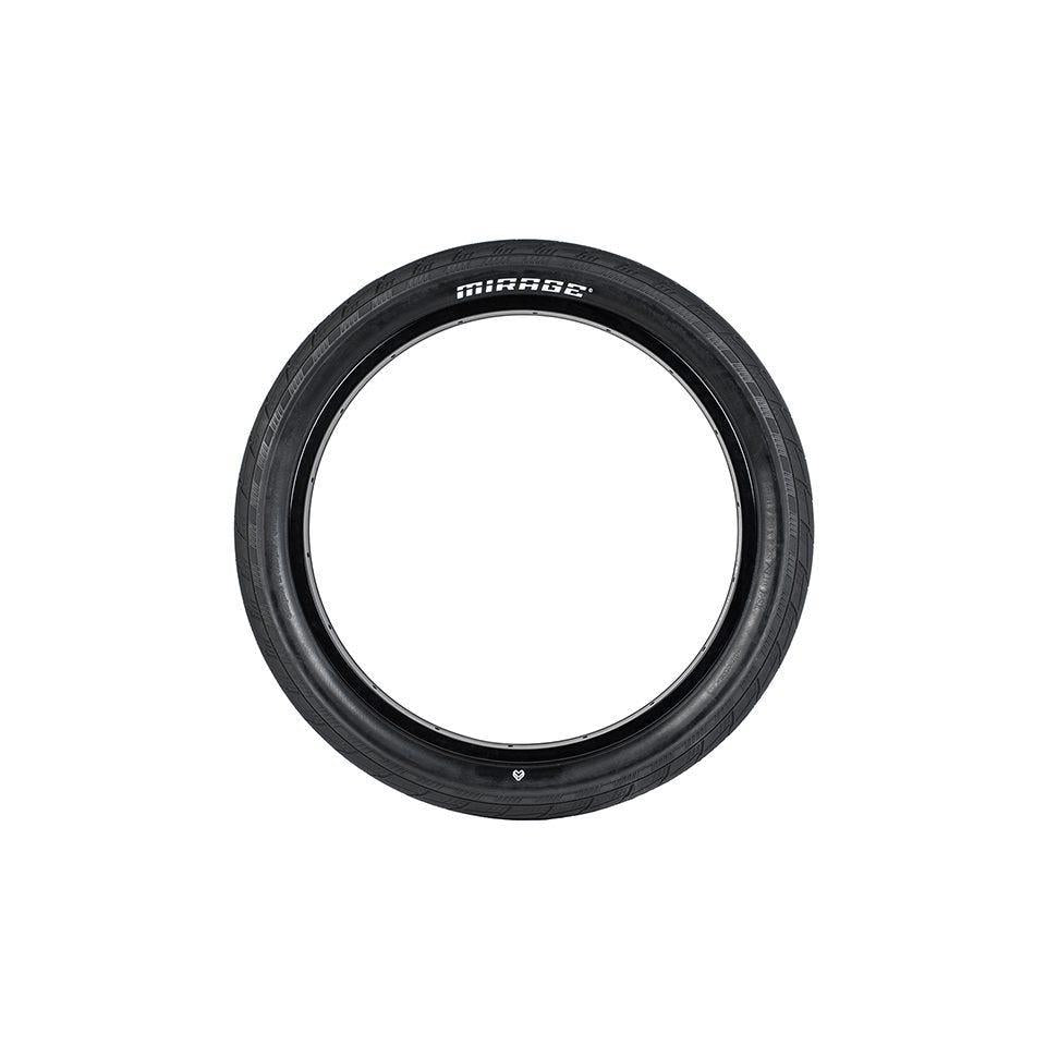 Eclat Mirage Folding Lightweight BMX Tyre 20 X 2.25''