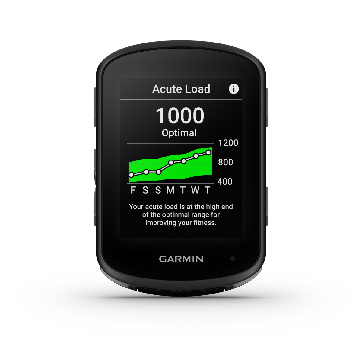 Garmin Edge 540 Bike Computer