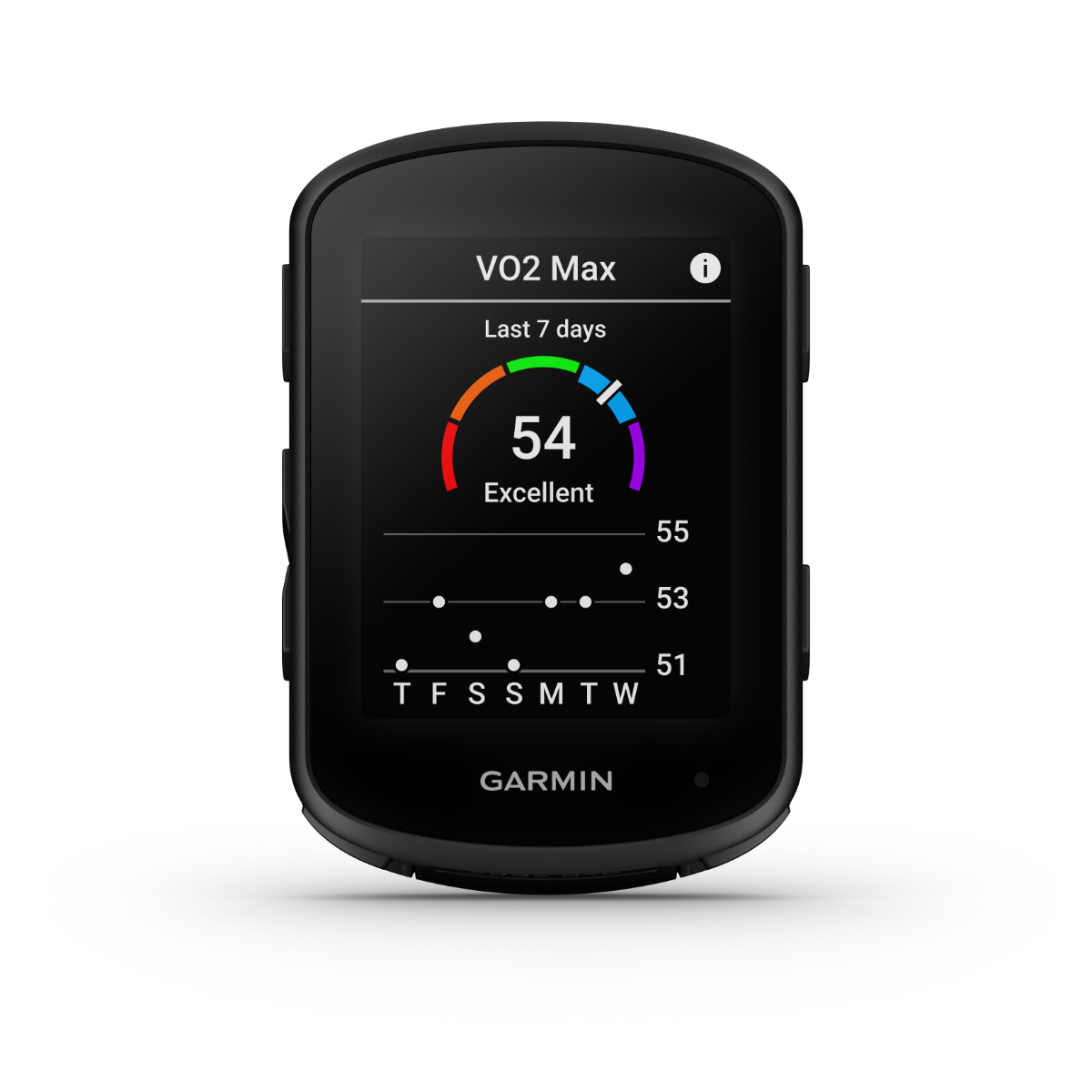 Garmin Edge 840 Solar Touchscreen Bike Computer