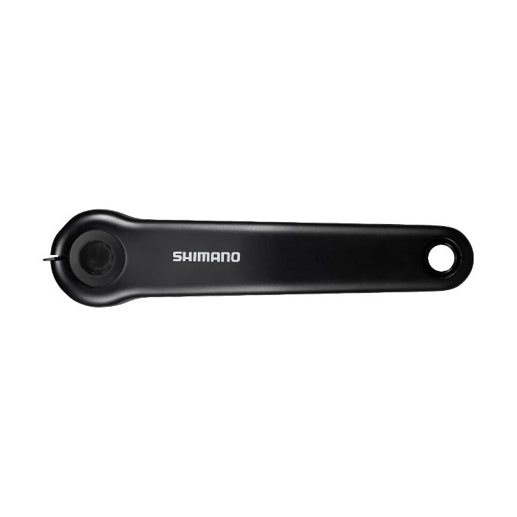 Shimano STePS E6100 Crankset Black 170mm