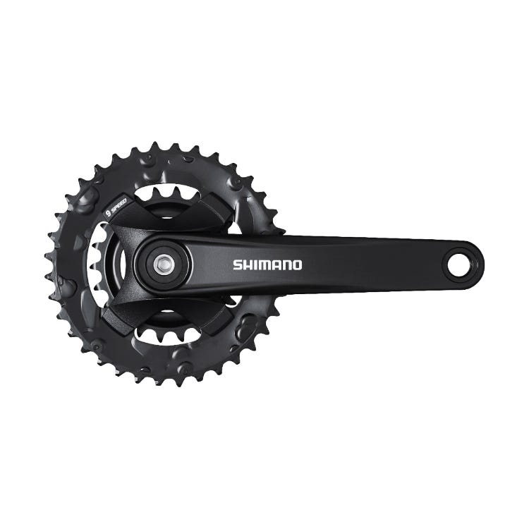 Shimano Altus FC-MT101 Crankset 175mm 36-22T
