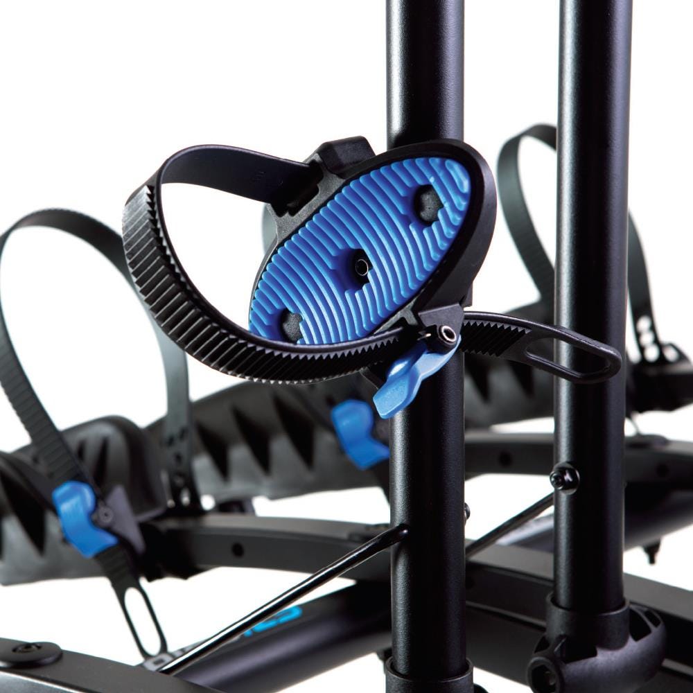 Ezigrip 4 Bike Enduro Tow Ball Car Rack
