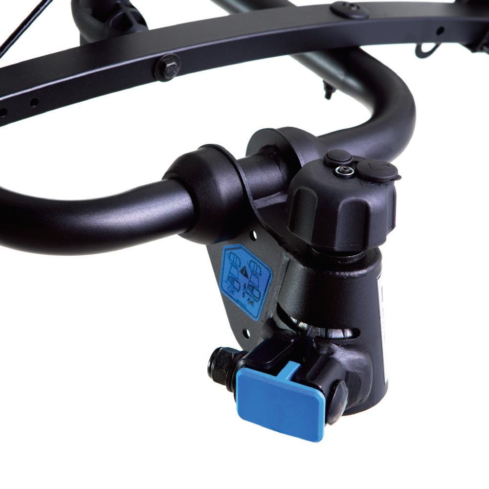 Ezigrip 4 Bike Enduro Tow Ball Car Rack