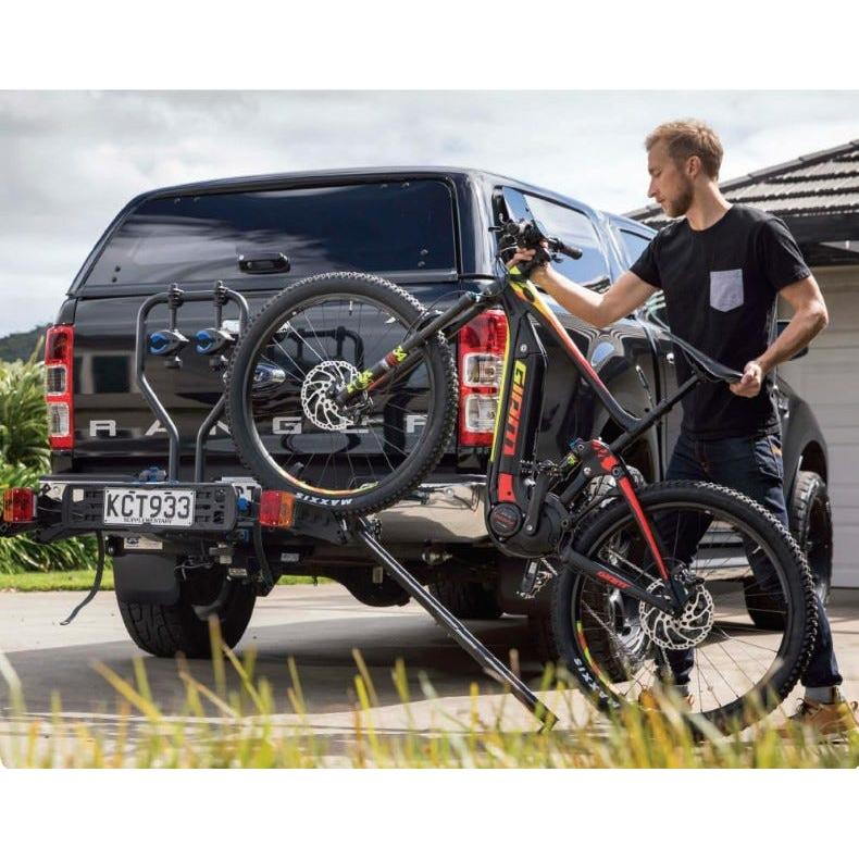 Ezi Grip E-Bike Rack Ramp