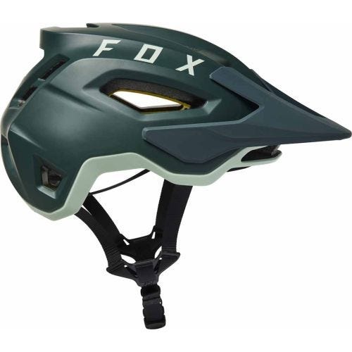 FOX Speedframe MIPS Helmet Emerald 2023
