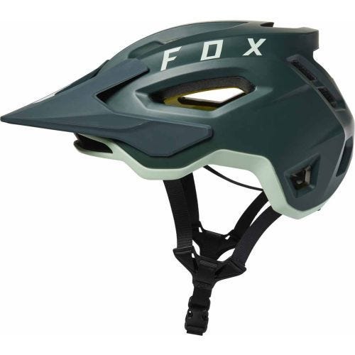 FOX Speedframe MIPS Helmet Emerald 2023