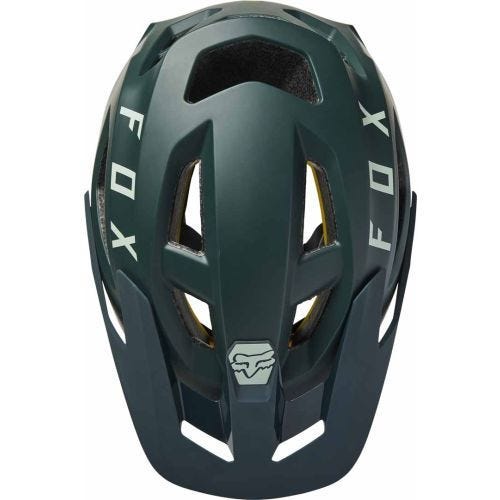 FOX Speedframe MIPS Helmet Emerald 2023