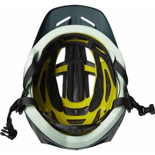 FOX Speedframe MIPS Helmet Emerald 2023
