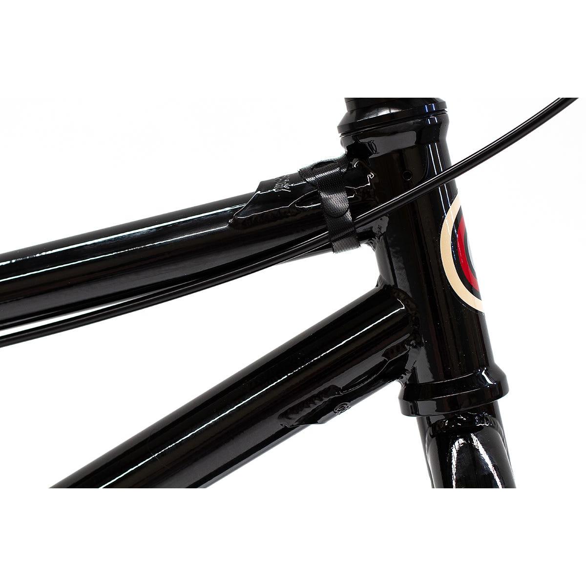 Colony Emerge 20 BMX Bike Black/Grey Camo