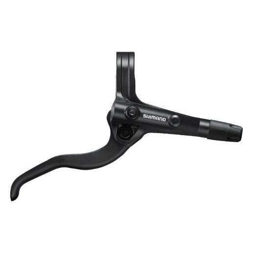 Shimano BR-MT420 Hydraulic Disc Brake 4-Piston Front Caliper & BL-MT401 Right Lever