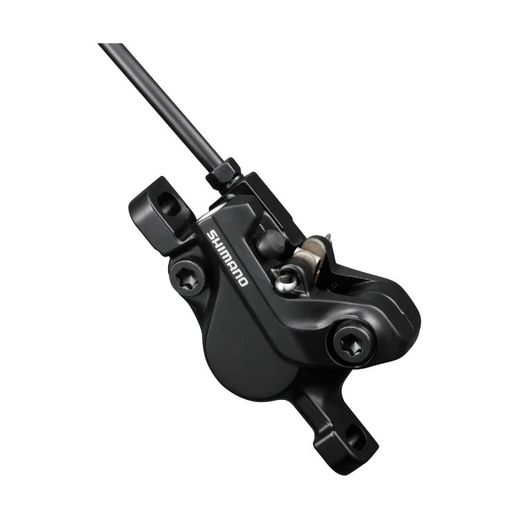 Shimano BR-MT500 Deore Rear MTB Hydraulic Disc Brake with BL-MT501 Deore MTB Left Brake Lever